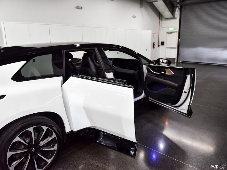 Faraday Future FF 91 2020款 基本型