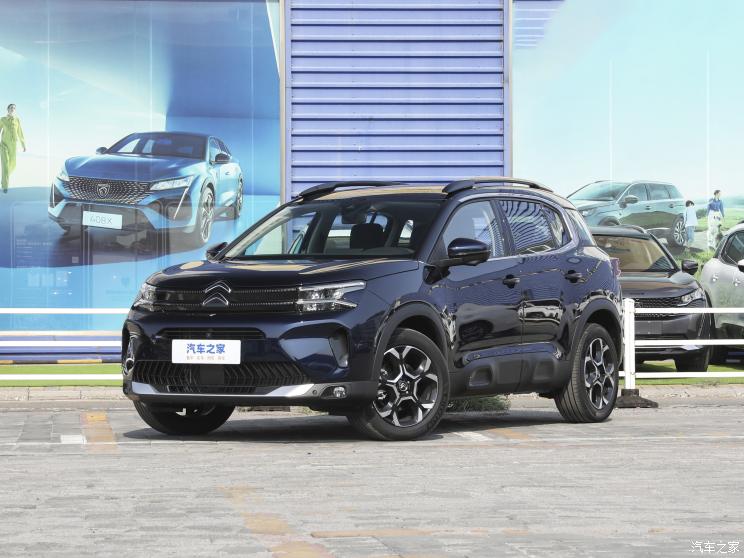 东风雪铁龙 天逸 C5 AIRCROSS 2023款 360THP 智在版