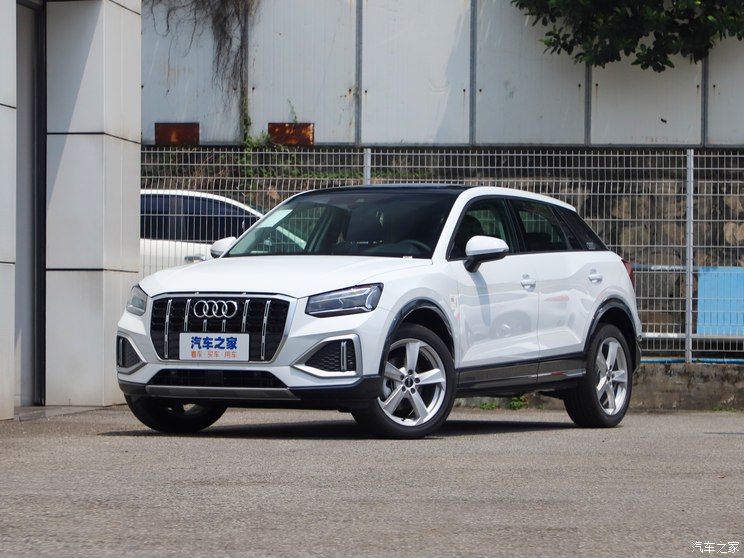 一汽奥迪 奥迪Q2L 2023款 35TFSI 豪华致雅型