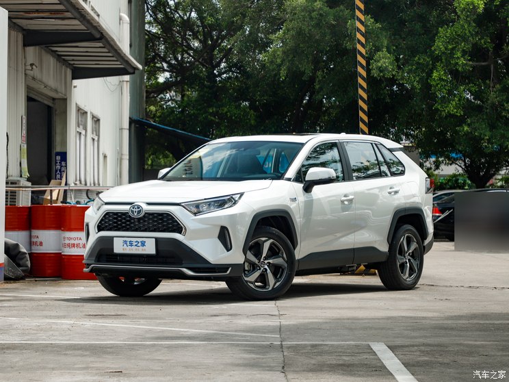 一汽丰田 RAV4荣放双擎E+ 2023款 2.5L 两驱精英Pro