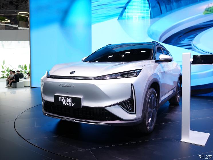 东风乘用车 皓瀚新能源 2023款 PHEV