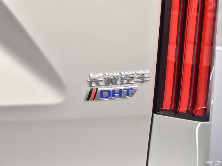 长城汽车 高山DHT-PHEV 2023款 基本型