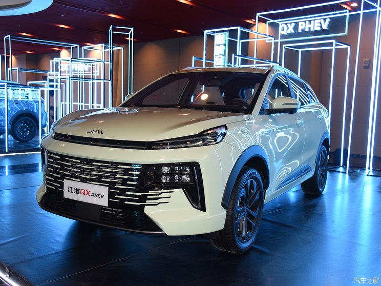 江汽集团 江淮QX 2023款 PHEV 基本型