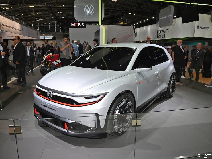 大众(进口) 大众ID.GTI 2024款 Concept