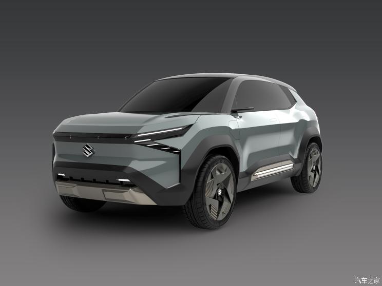 铃木(进口) 铃木eVX 2023款 Concept