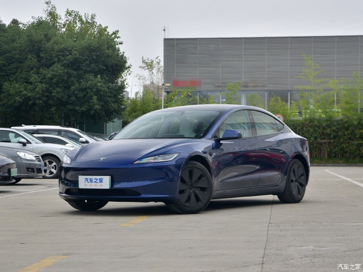 特斯拉中国 Model 3 2023款 焕新版 后轮驱动