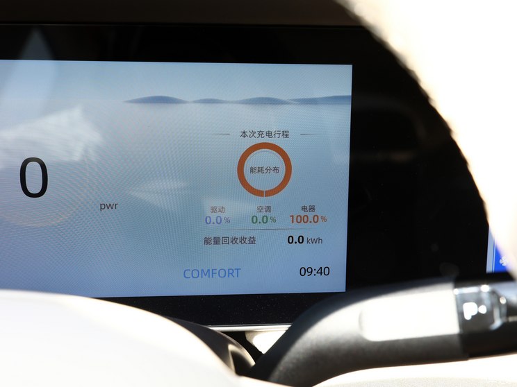 上汽集团 荣威D7 2023款 EV 610km 后驱旗舰版