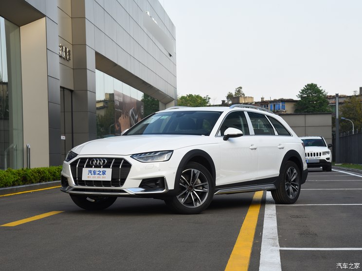 奥迪(进口) 奥迪A4(进口) 2023款 allroad quattro