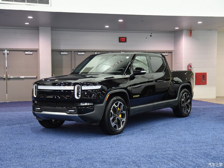 RIVIAN RIVIAN R1T 2023款 基本型