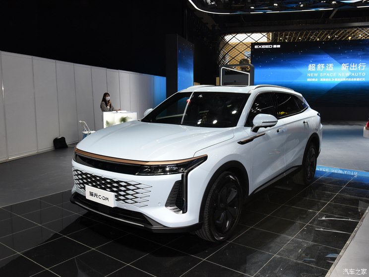 星途 星途瑶光新能源 2023款 PHEV 基本型