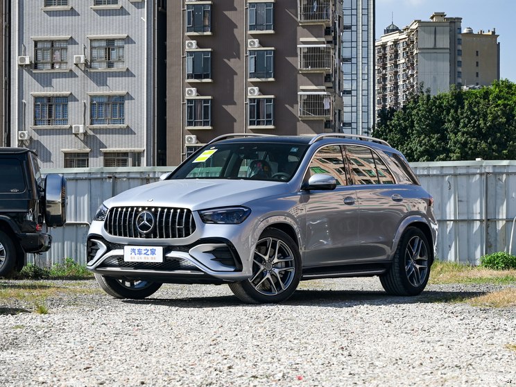 梅赛德斯-AMG 奔驰GLE AMG 2024款 AMG GLE 53 4MATIC+