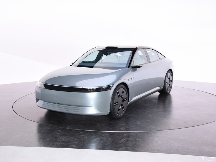 Sony Honda Mobility AFEELA Sedan 2023款 Prototype