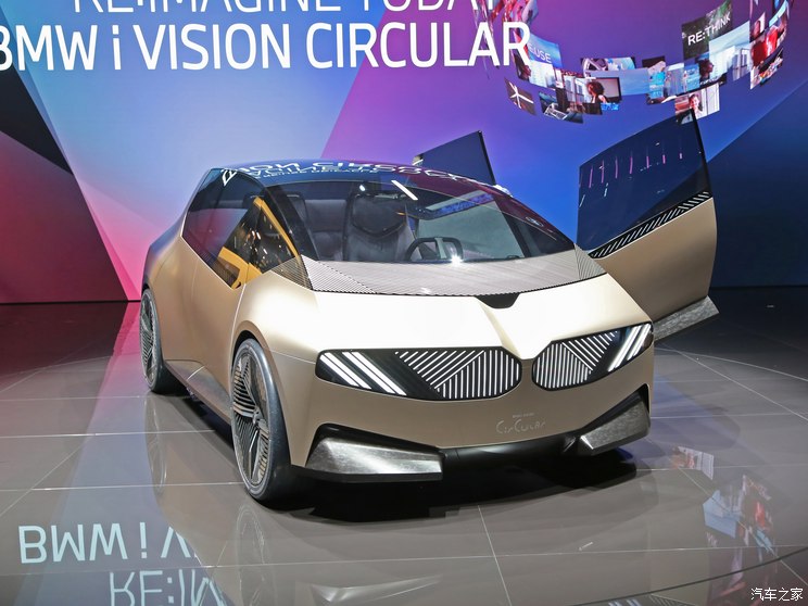 宝马(进口) BMW i Vision Circular 2021款 概念型