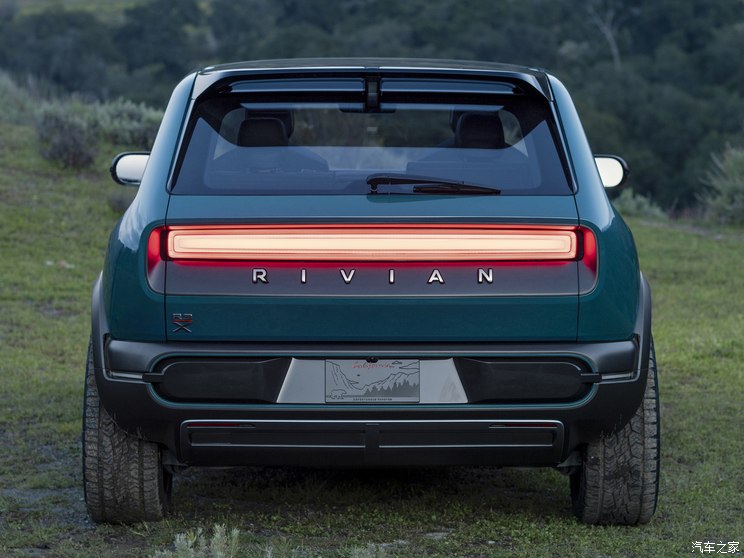 RIVIAN RIVIAN R3 2024款 R3X