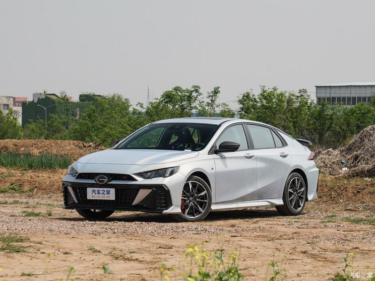 广汽乘用车 影豹 2024款 400T 自动 R PRO版